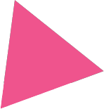 driehoek roze