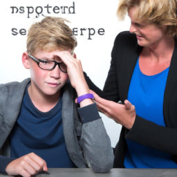 Hoe help je een kind in de puberteit bij het omgaan met stress op school