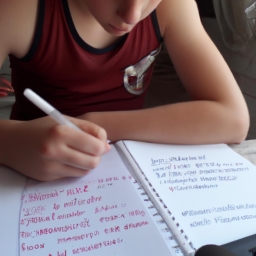 Hoe hormonen invloed hebben op motivatie en discipline voor huiswerkmaken en leren